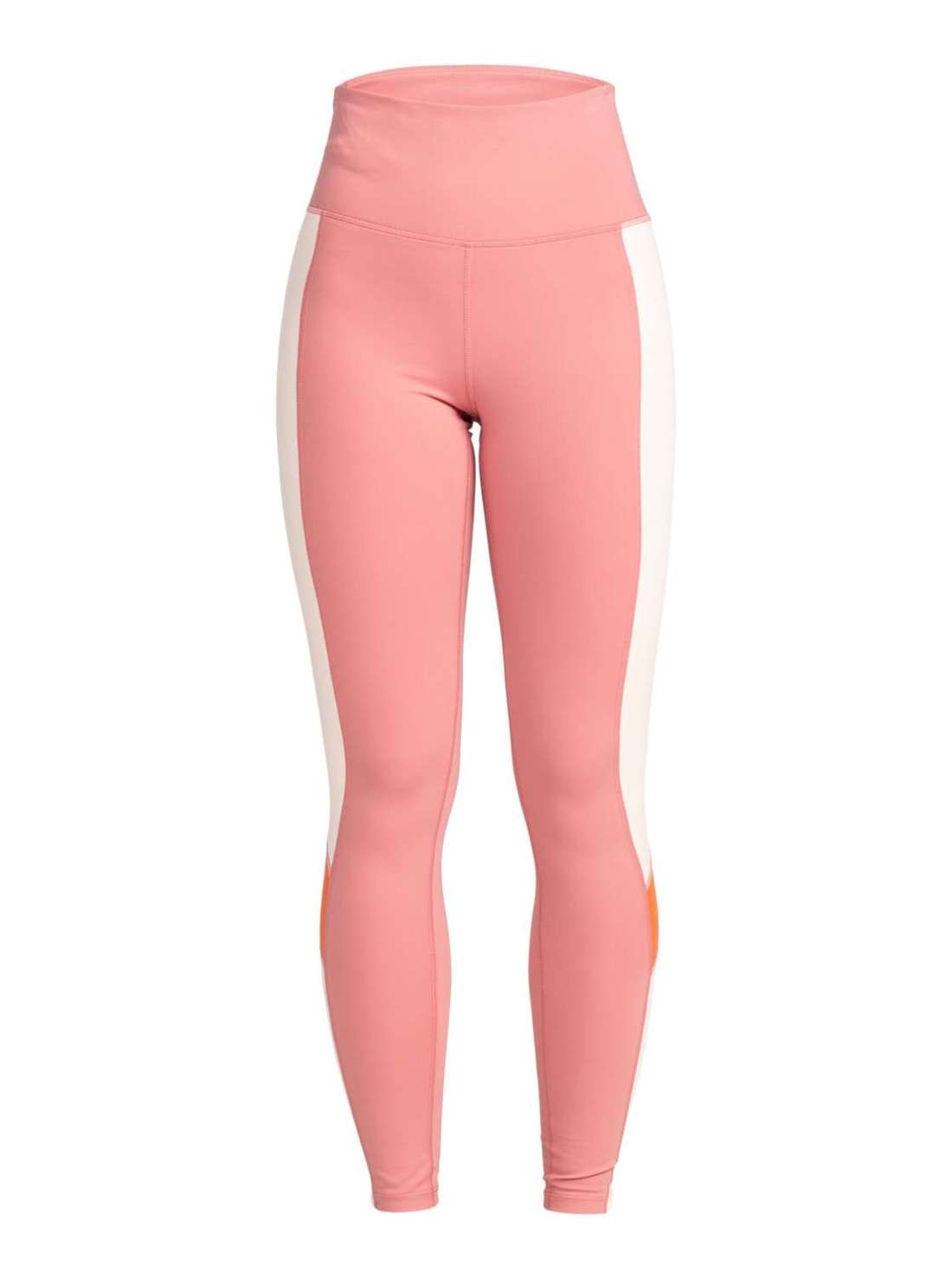 леггинсы Heart Into It Colorblock