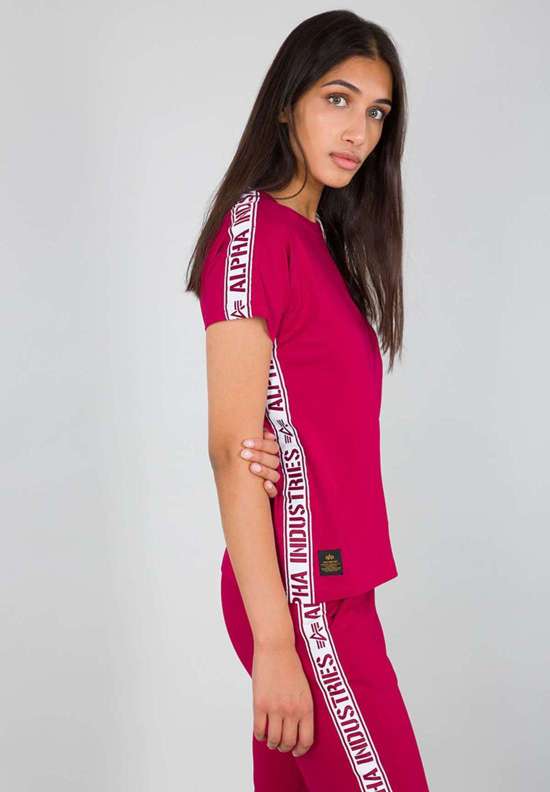 футболка Women - T-Shirts AI Tape T-Shirt Women