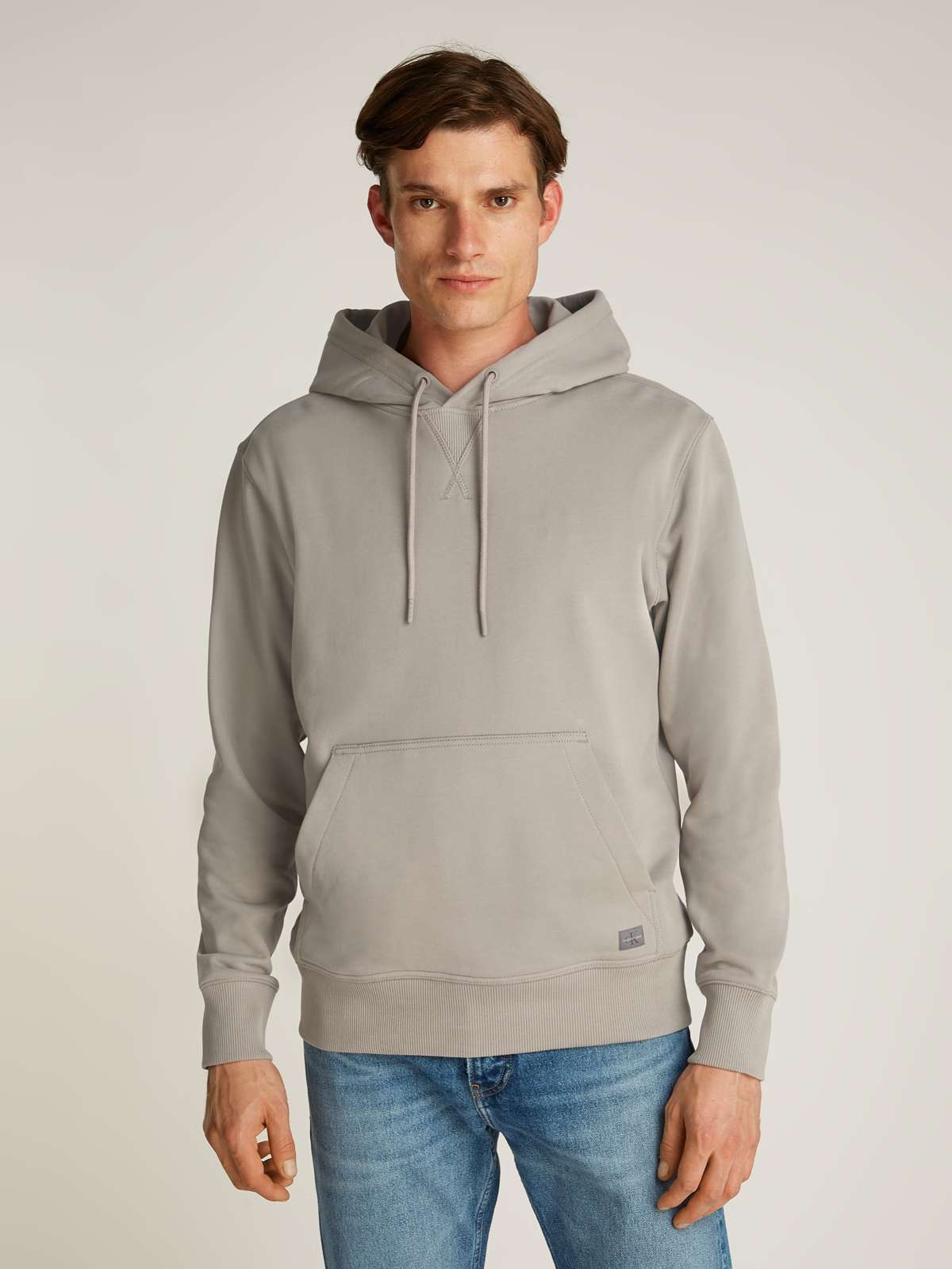 толстовка WOVEN LABEL HOODIE