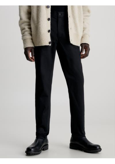 Чинос SATEEN STRETCH SLIM CHINO