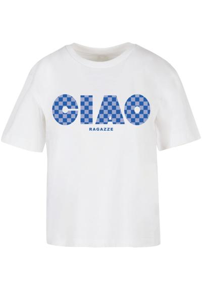 футболка Damen Ciao Ragazze Tee