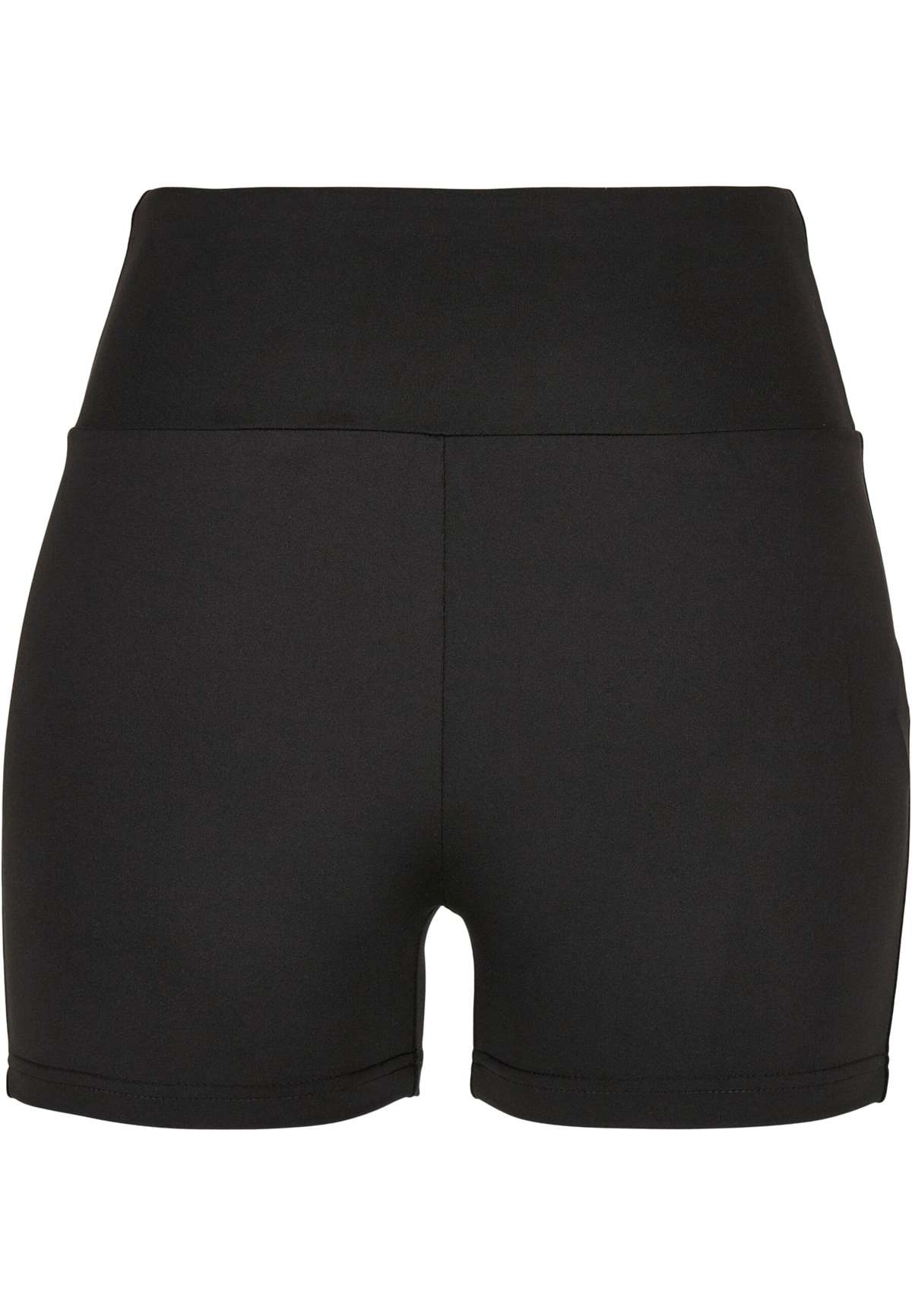 Тканевые брюки Urban Classics Damen Ladies High Waist Short Cycle Hot Pants