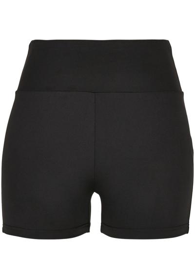 Тканевые брюки Urban Classics Damen Ladies High Waist Short Cycle Hot Pants