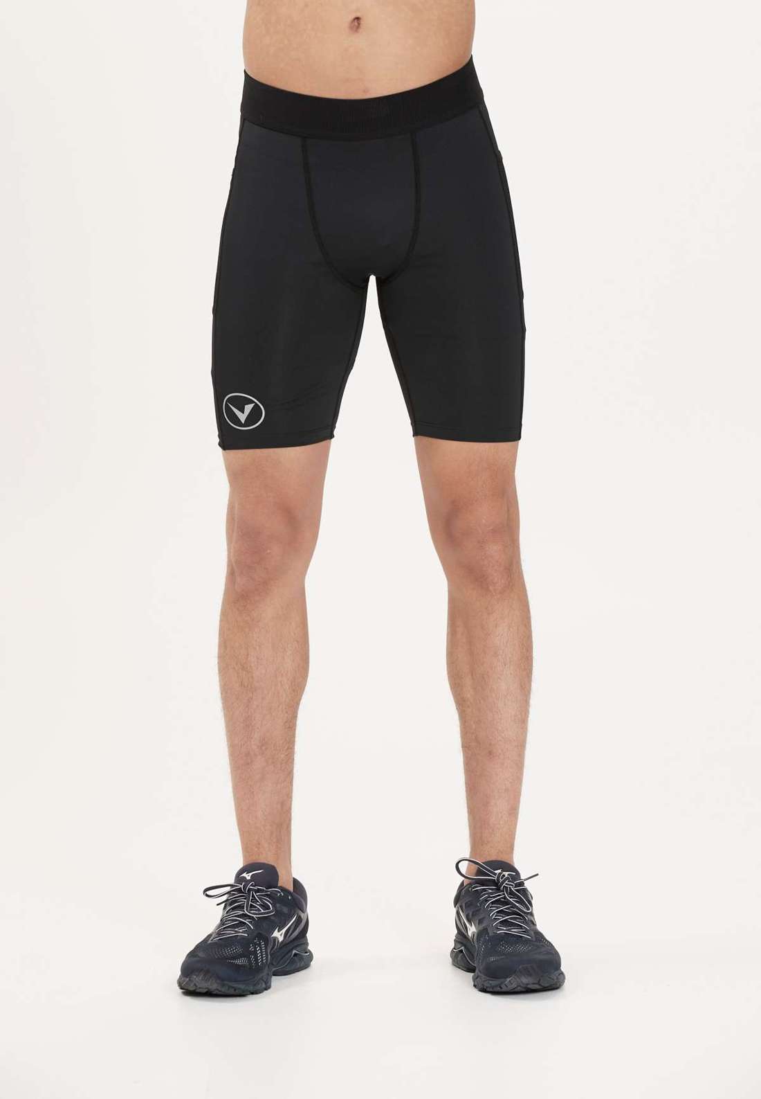 Трико для бега с боковыми карманами BONDER M Baselayer Shorts
