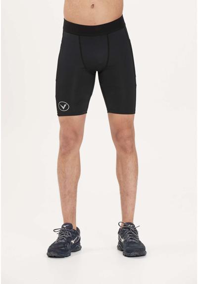 Трико для бега с боковыми карманами BONDER M Baselayer Shorts