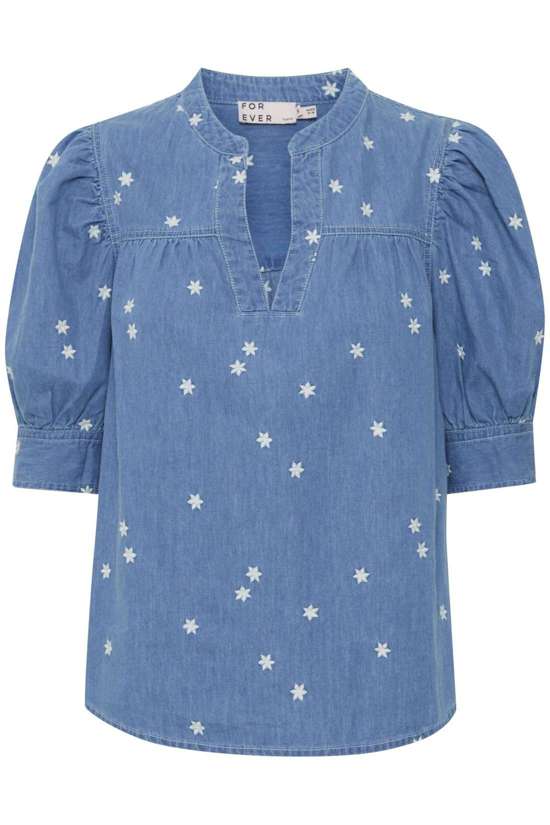 Блузка с короткими рукавами Kurzarmbluse BYFvlystra