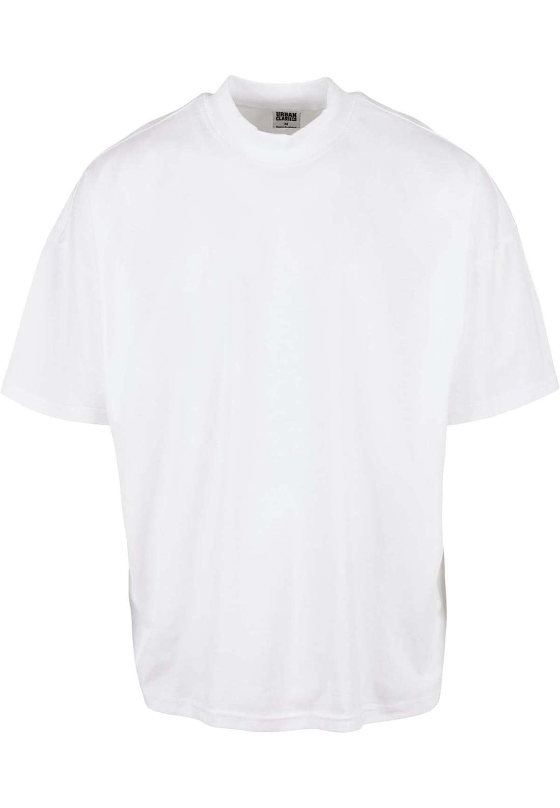футболка Urban Classics Herren Oversized Mock Neck Tee