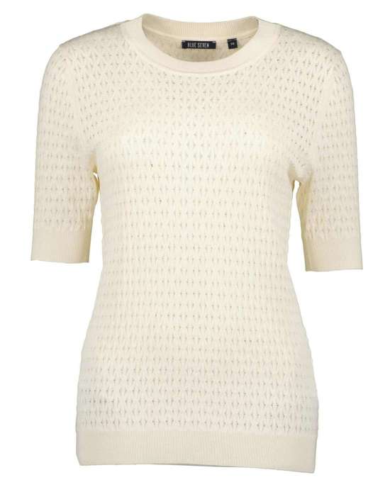 Вязаный свитер kurzarm Pullover SUMMER DARKS