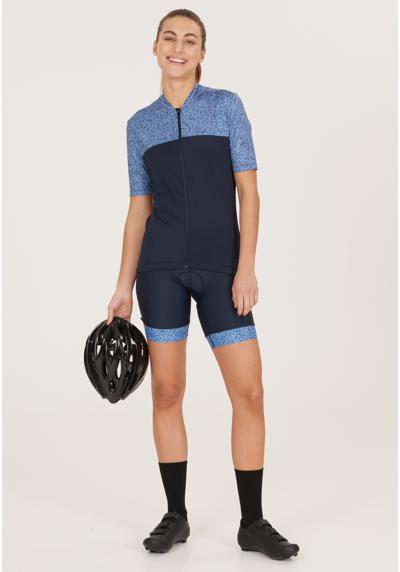 Велосипедный трикотаж с практичной технологией Quick Dry. Mangrove