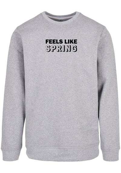 Свитер с круглым вырезом Herren Spring - Feels like Crewneck