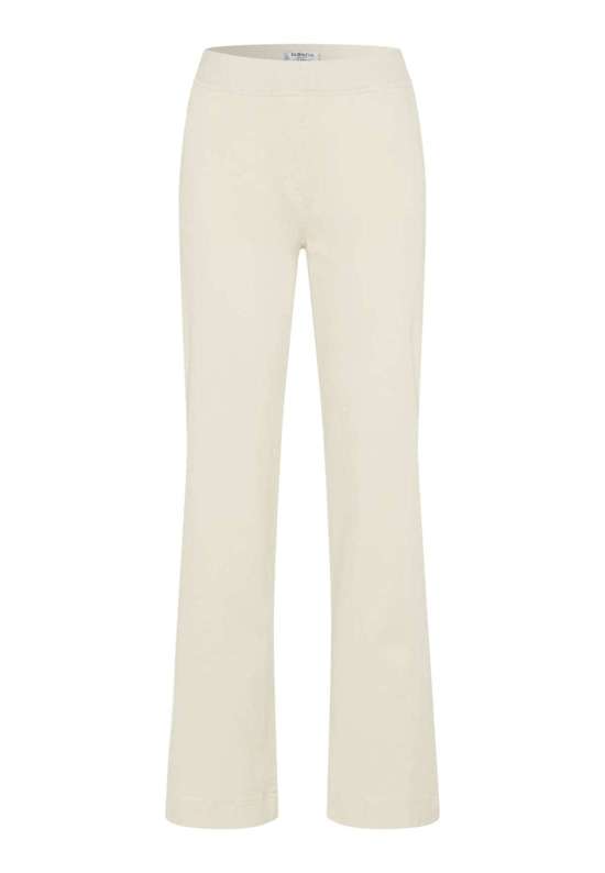 брюки с 5 карманами Style PAM FLARED