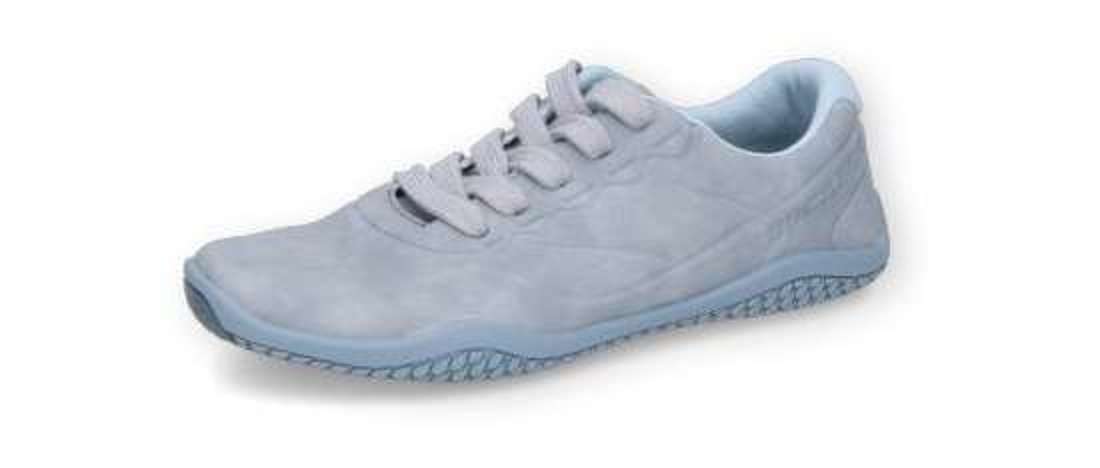 Кроссовки на светлой подошве