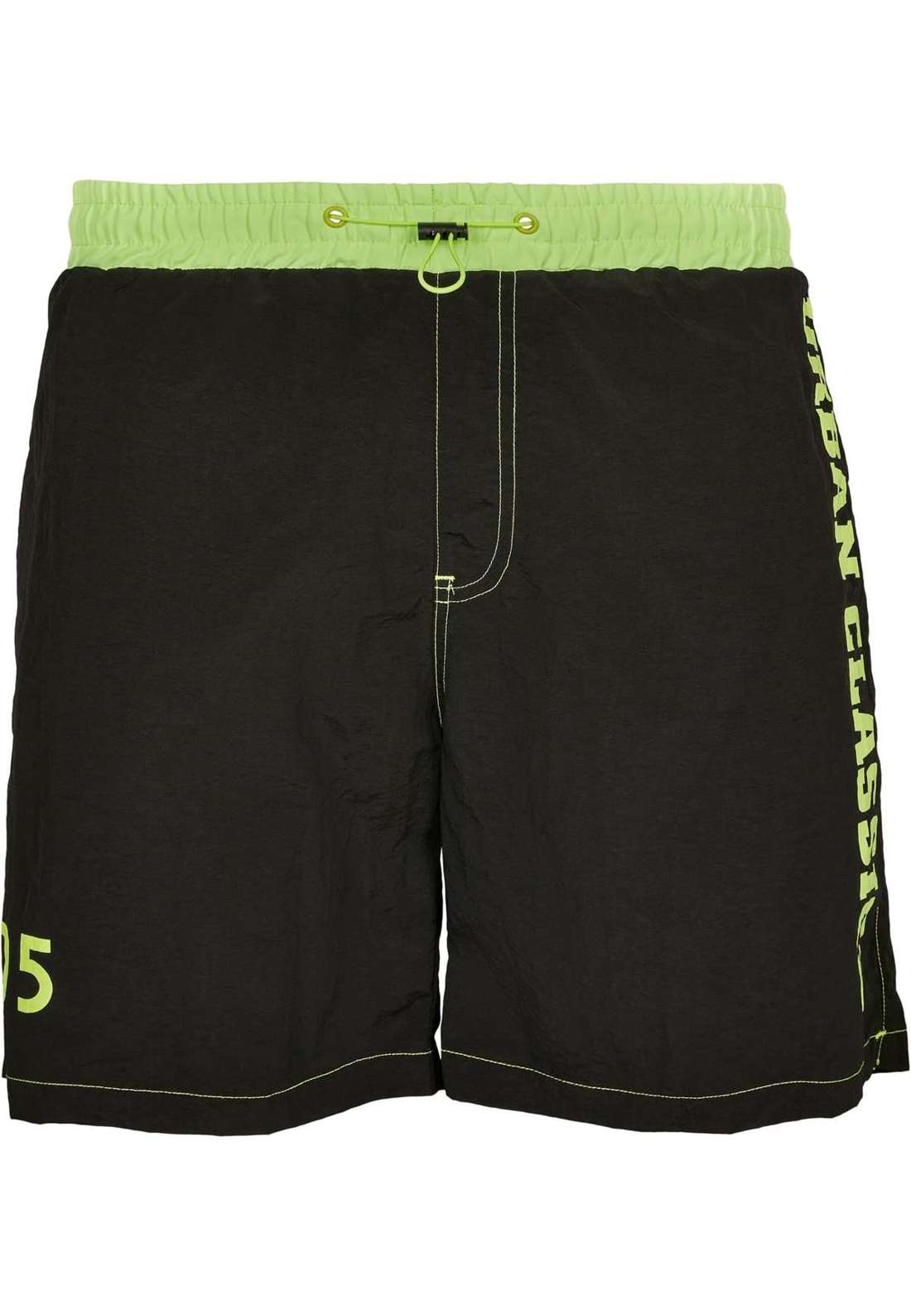 Шорты для плавания Urban Classics Herren UC Logo Swim Shorts