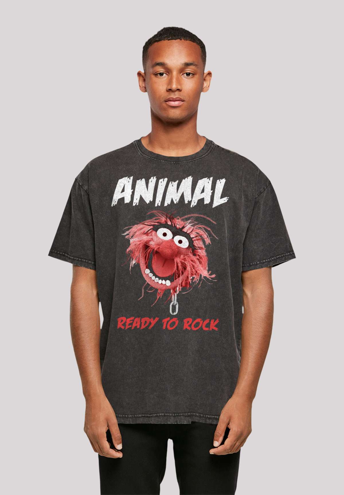 футболка Disney Muppets Ready To Rock