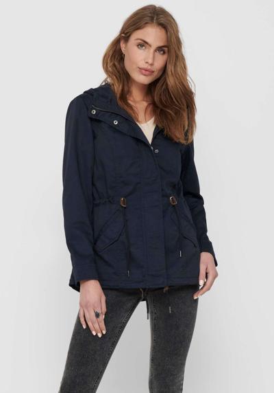Парка с капюшоном с капюшоном ONLLORCA CANVAS PARKA CC OTW