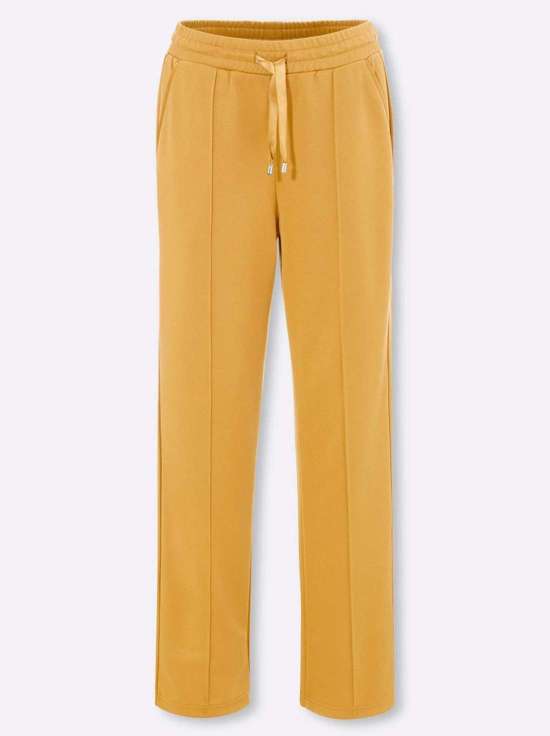 Брюки из джерси