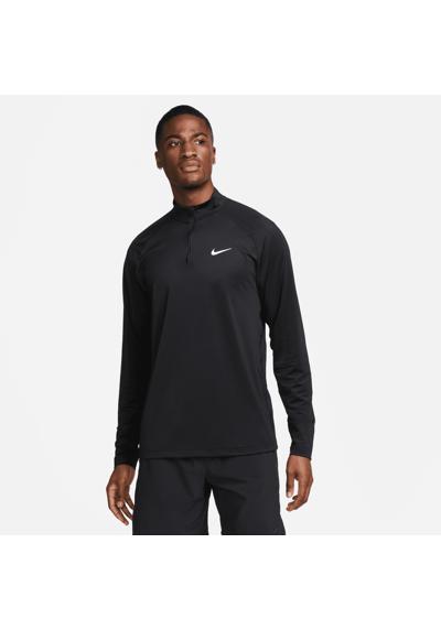 Тренировочная рубашка DRI-FIT READY MEN`S 1/-ZIP FITNESS TOP