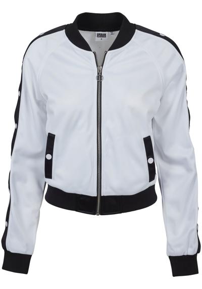 анорак Urban Classics Damen Ladies Button Up Track Jacket