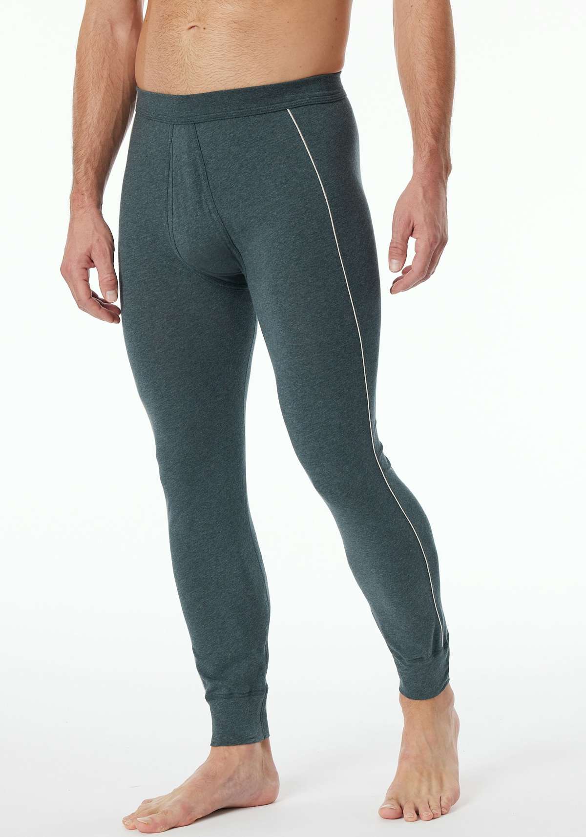 Длинные трусы с контрастными полосками по бокам. `Comfort Fit`