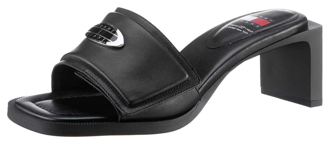 Мул THE SOHO HEEL LEATHER