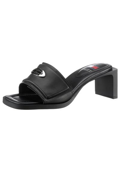 Мул THE SOHO HEEL LEATHER