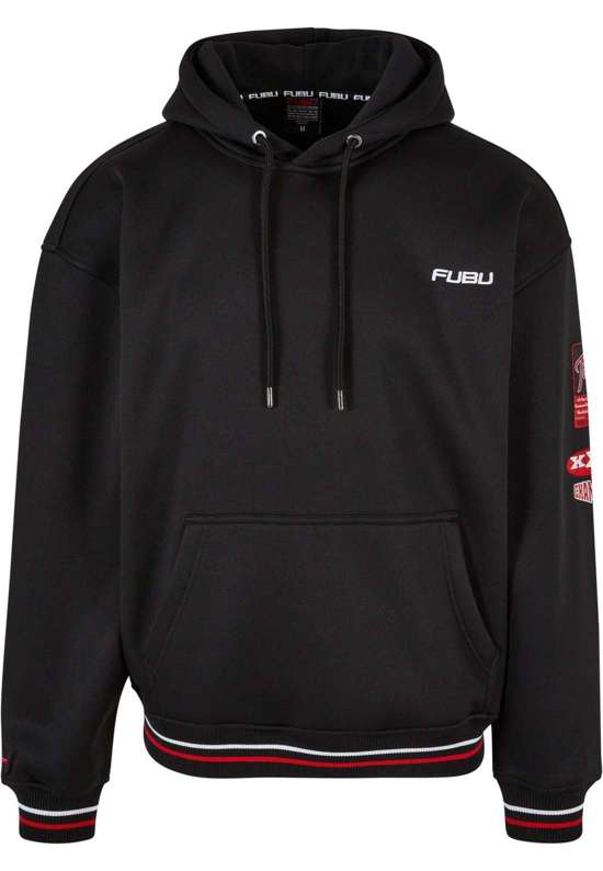 Толстовка с капюшоном Herren FM233-012-2 FUBU Corporate Mesh Hoodie