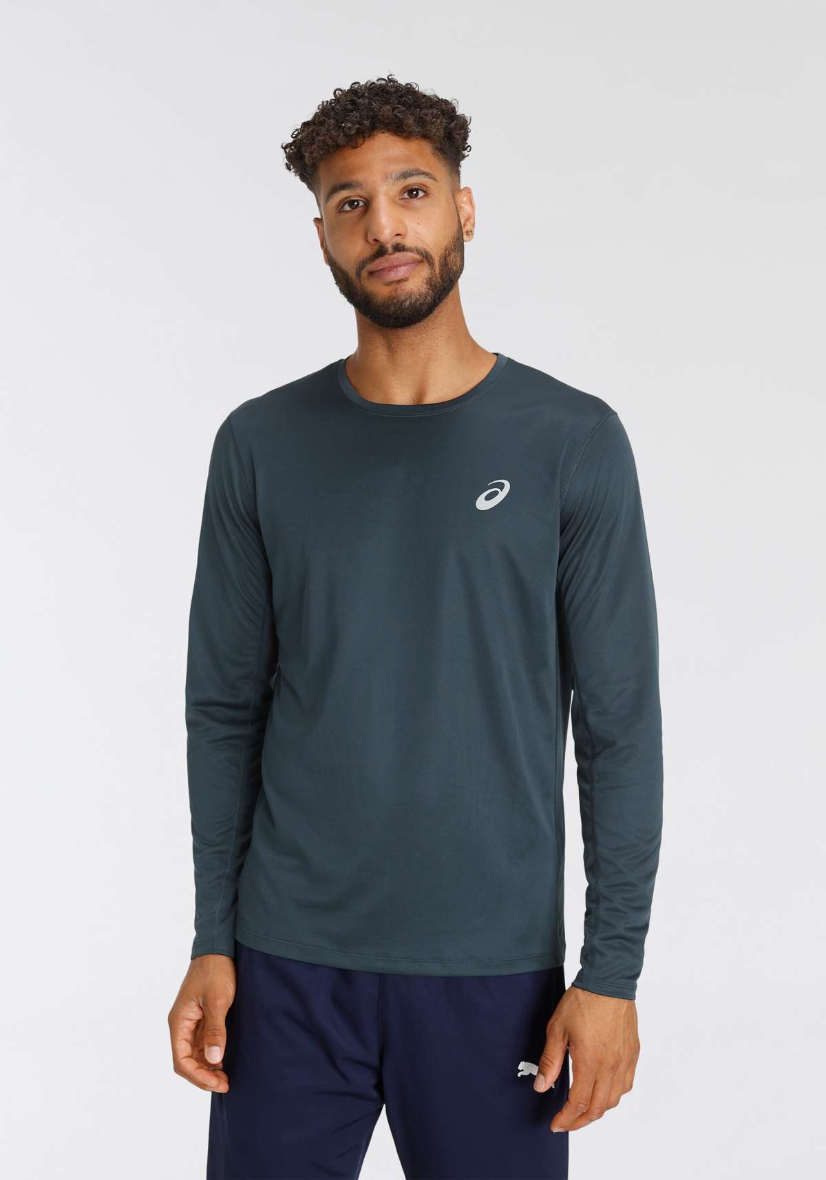 Беговая рубашка CORE LS TOP