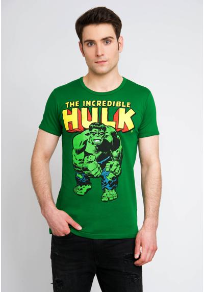 Футболка с ретро-мотивом The Incredible Hulk