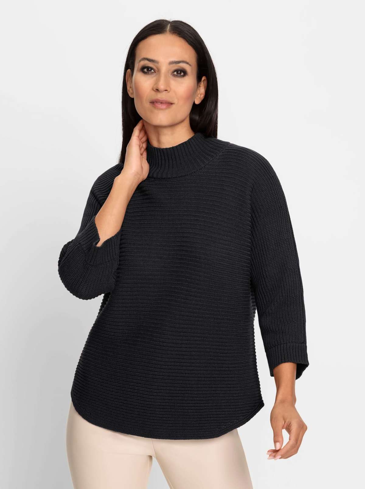 свитер с рукавами 3/4 Pullover