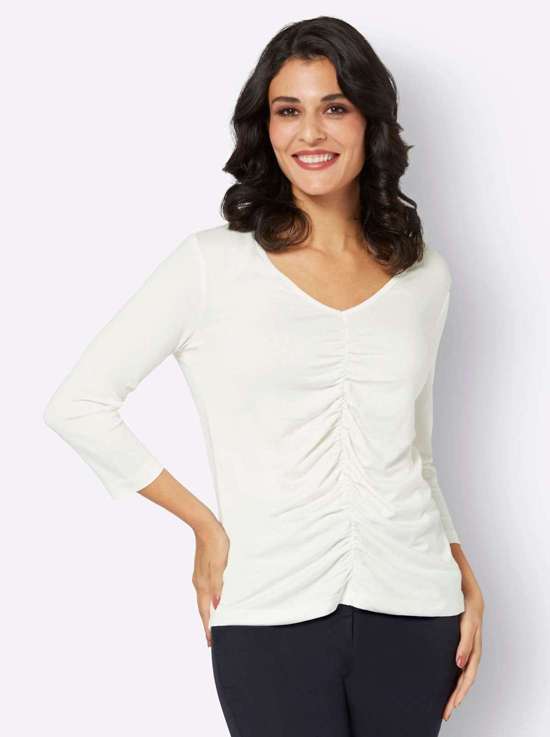 рубашка с рукавом 3/4 Shirt