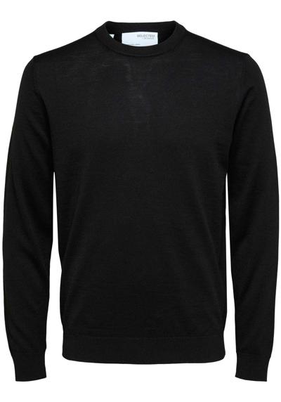 Свитер с круглым вырезом OWN MERINO COOLMAX KNIT