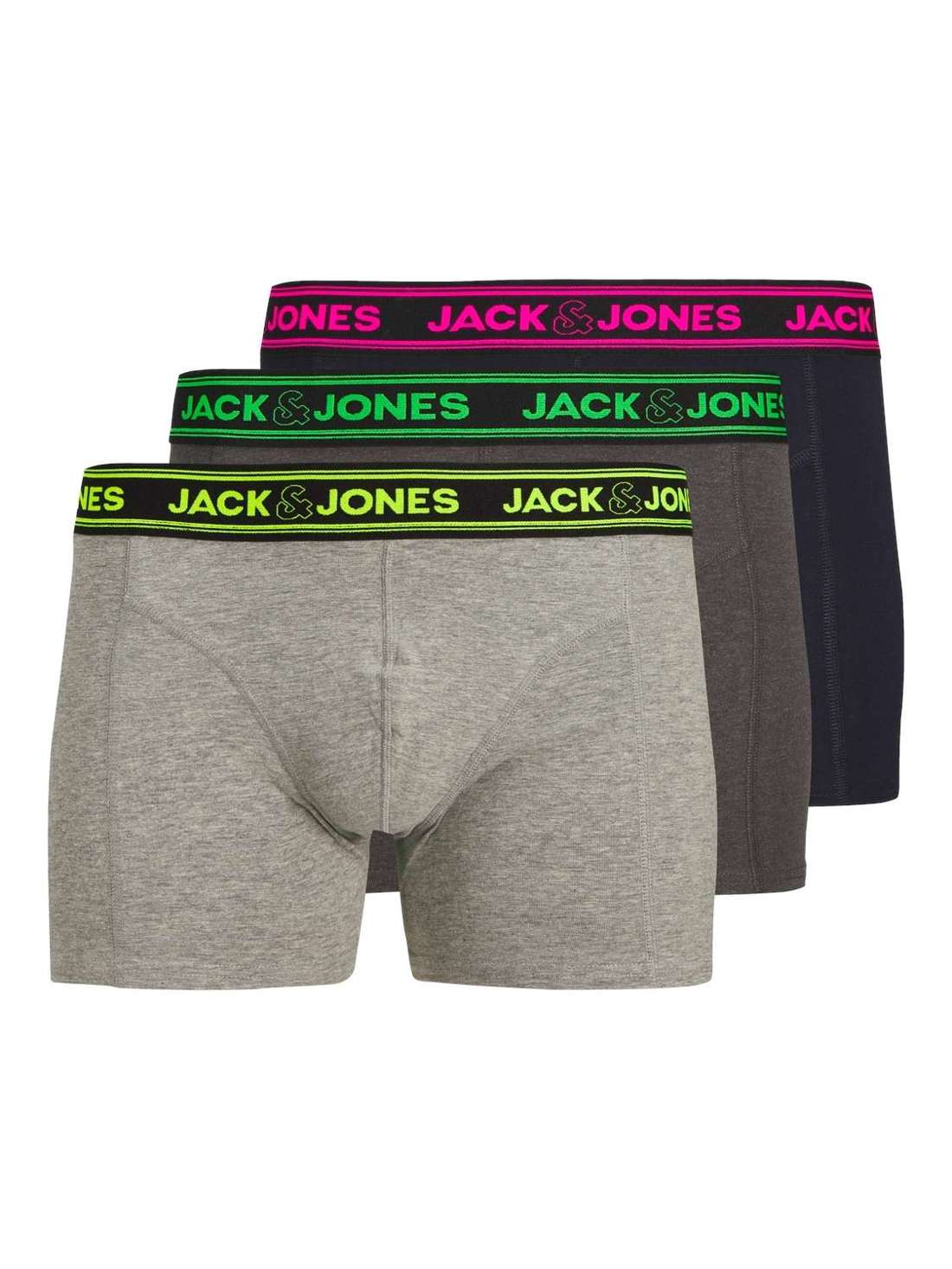 Ствол JACETHAN SOLID TRUNKS 3 PACK SN