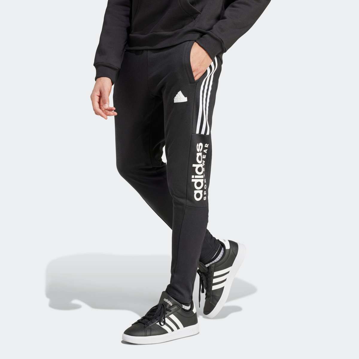 Спортивные брюки M TIRO FL PT