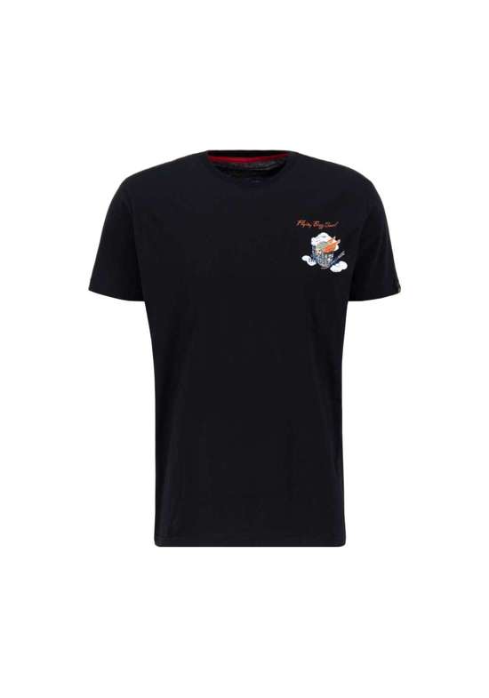 футболка Men - T-Shirts Flying Buzz Small Logo T