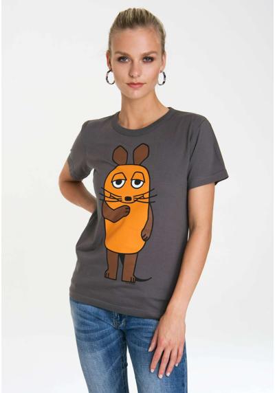 Футболка с лицензионным принтом Die Sendung mit der Maus