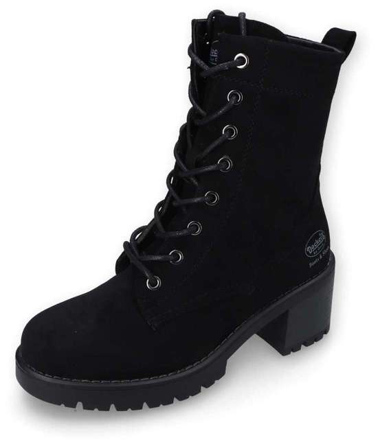 Ботильоны на шнуровке