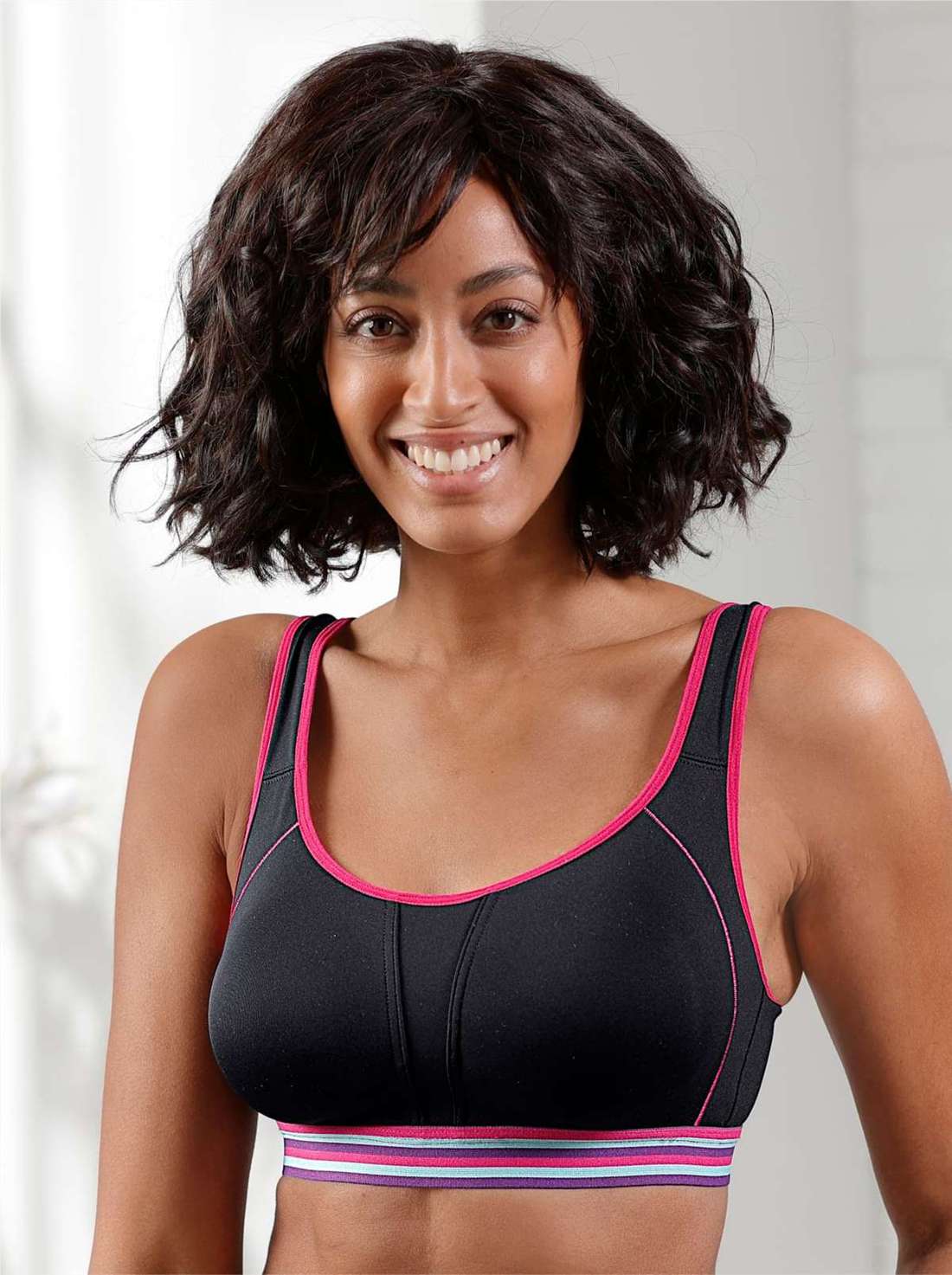 Спортивный бюстгальтер