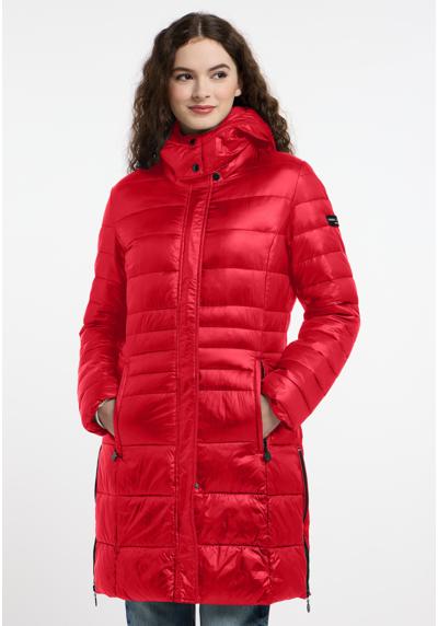 Длинное пальто с капюшоном Thermolite Coat / Dalia2