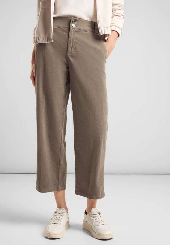 Вельветовые брюки