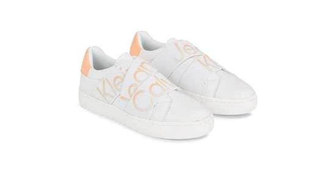 кроссовки на платформе CLASSIC CUPSOLE ELAST LTH