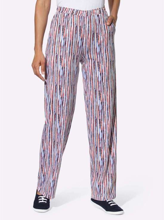 Брюки из джерси