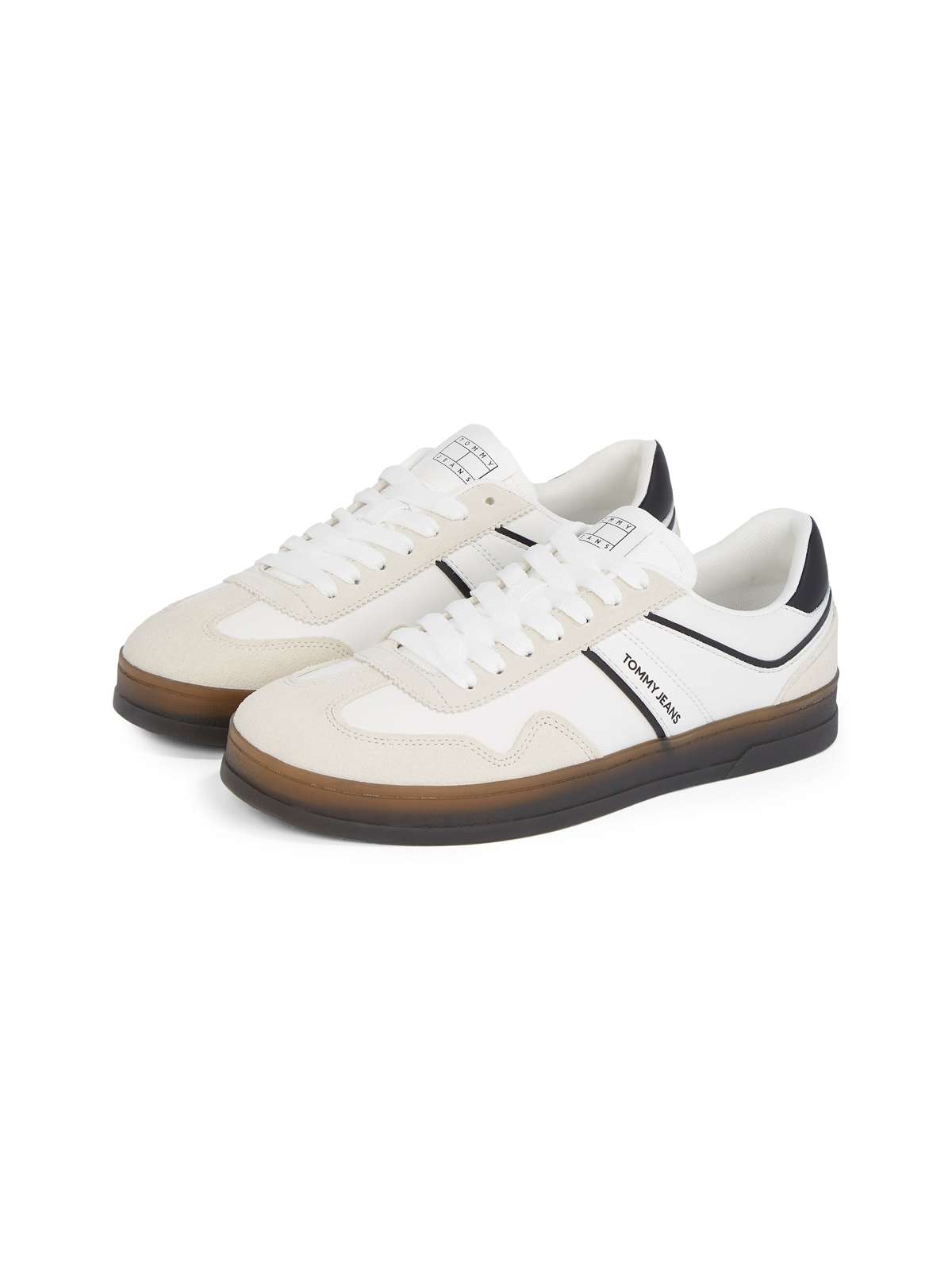 кроссовки на платформе THE GREENWICH LEATHER