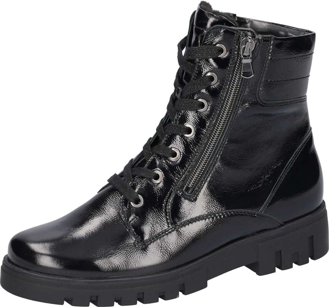 Ботильоны на шнуровке H-SERENA