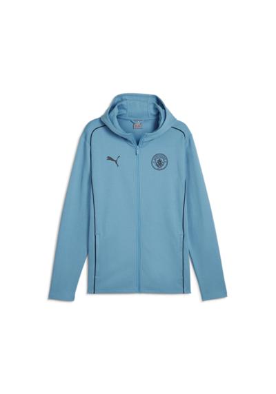 Тренировочная куртка Manchester City Casuals Kapuzenjacke Herren