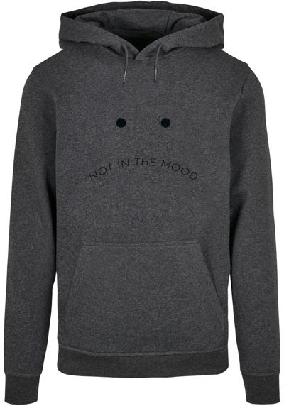 Толстовка с капюшоном Herren NITM-Sad Face Basic Hoody