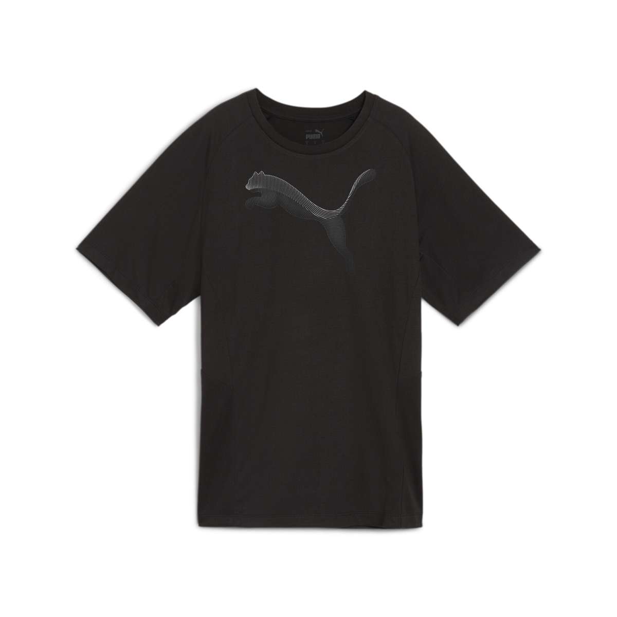 футболка EVOSTRIPE T-Shirt Damen