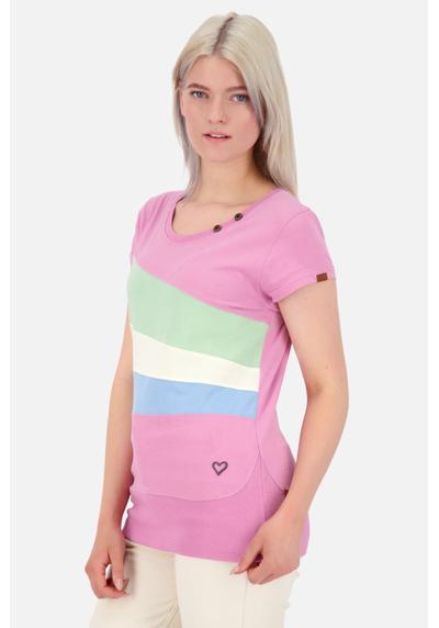 рубашка с круглым вырезом Damen ClementinaAK A