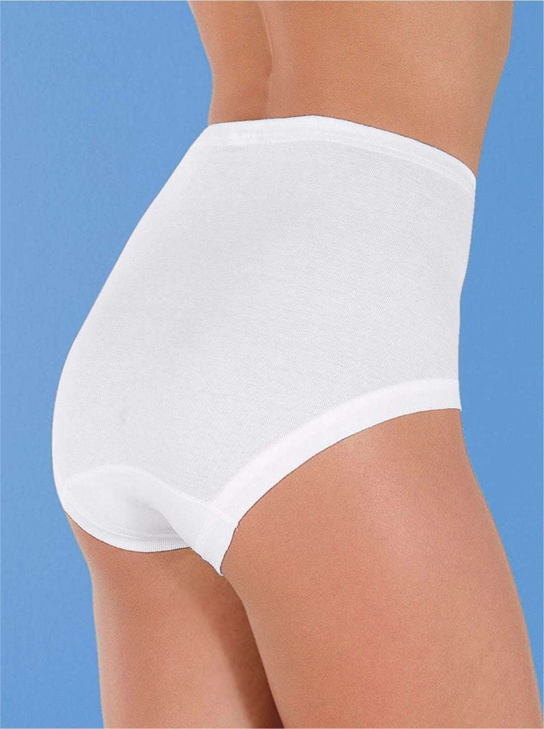 Трусы на талии