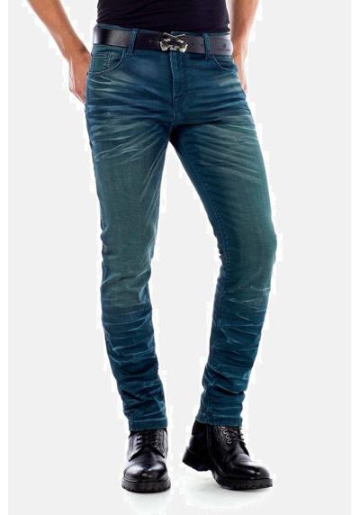 Джинсы узкого кроя с пятью карманами. Jeans