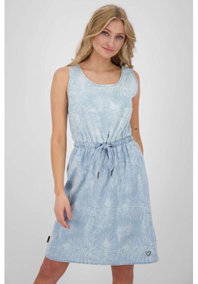 Платье-рубашка, стильное летнее платье с завязками. Ragwear, артикул  4552225893 купить в магазине одежды LeCatalog.RU с доставкой по